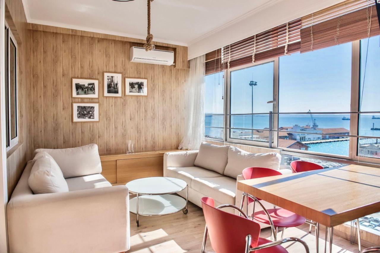 #Morrison Apt By Halu! Apartments Salonic Exterior foto