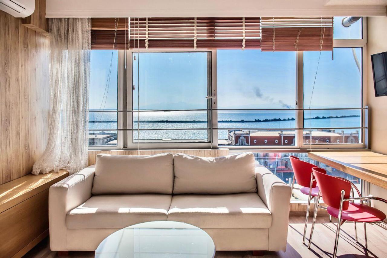 #Morrison Apt By Halu! Apartments Salonic Exterior foto