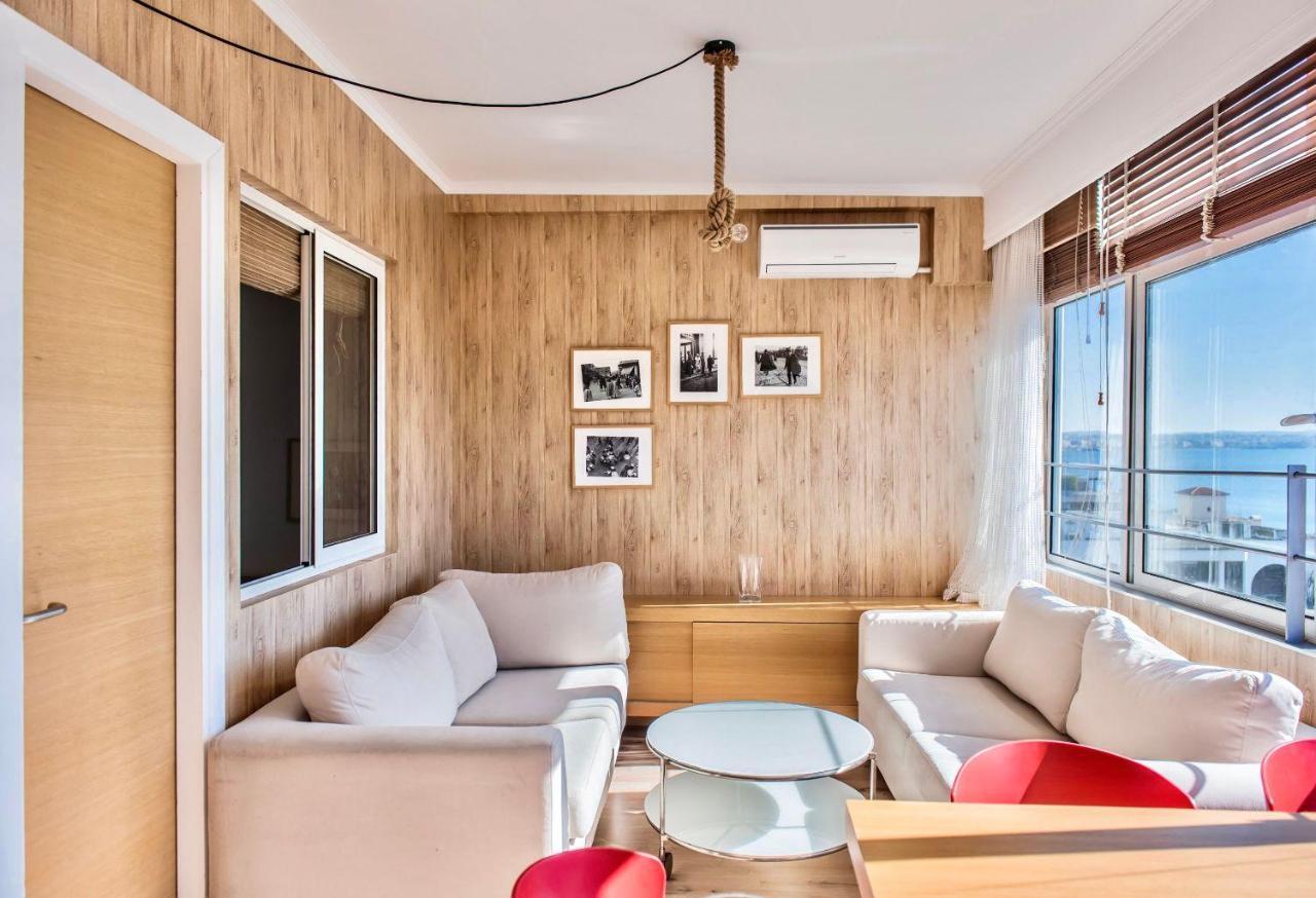 #Morrison Apt By Halu! Apartments Salonic Exterior foto