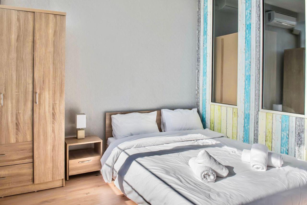 #Morrison Apt By Halu! Apartments Salonic Exterior foto