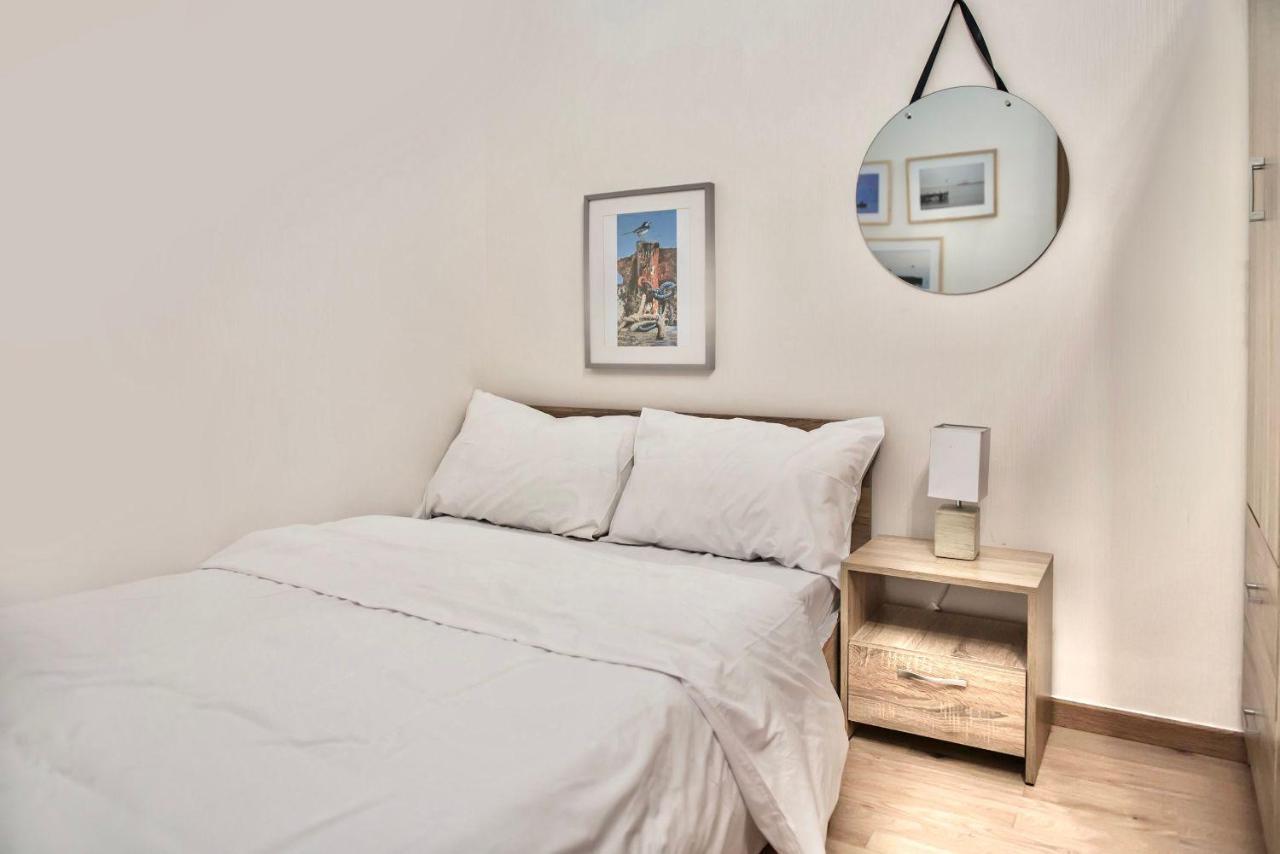 #Morrison Apt By Halu! Apartments Salonic Exterior foto