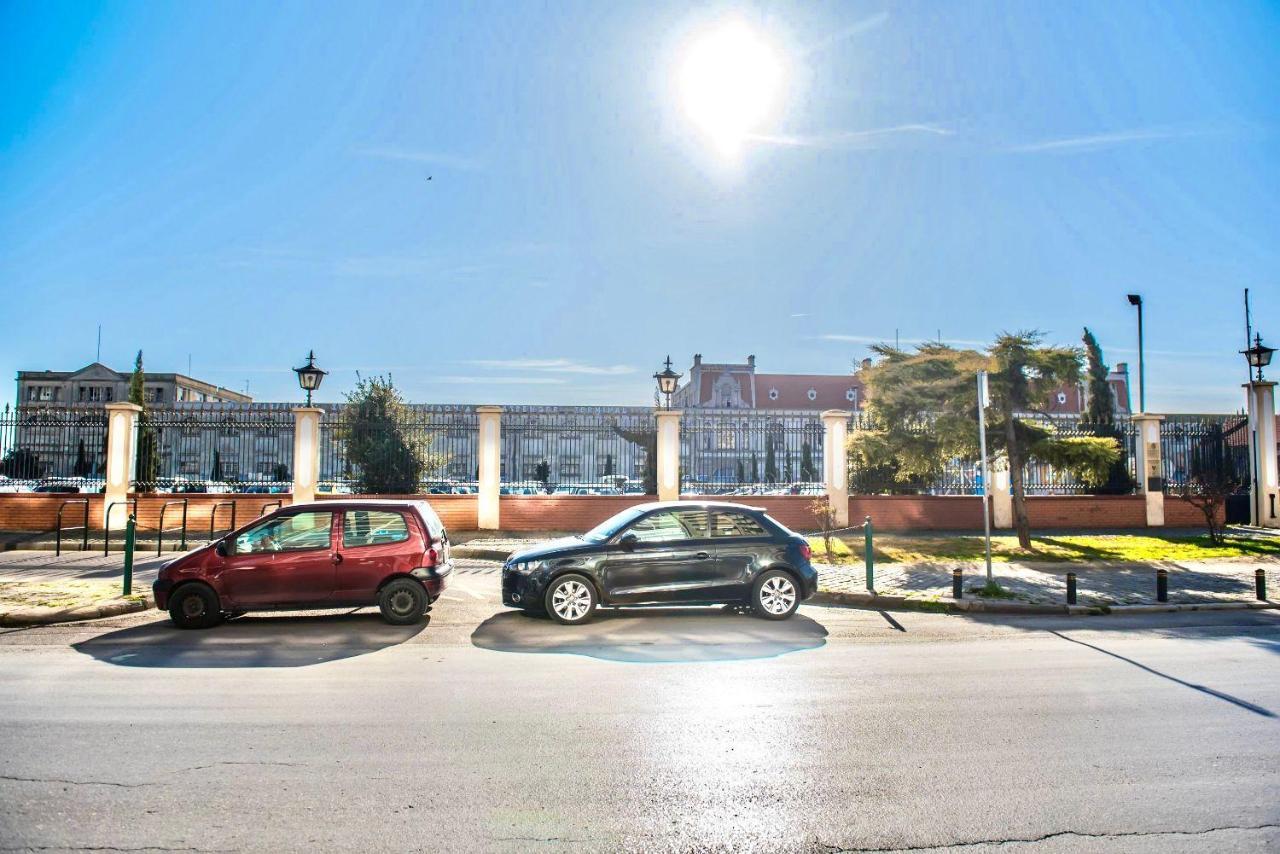 #Morrison Apt By Halu! Apartments Salonic Exterior foto