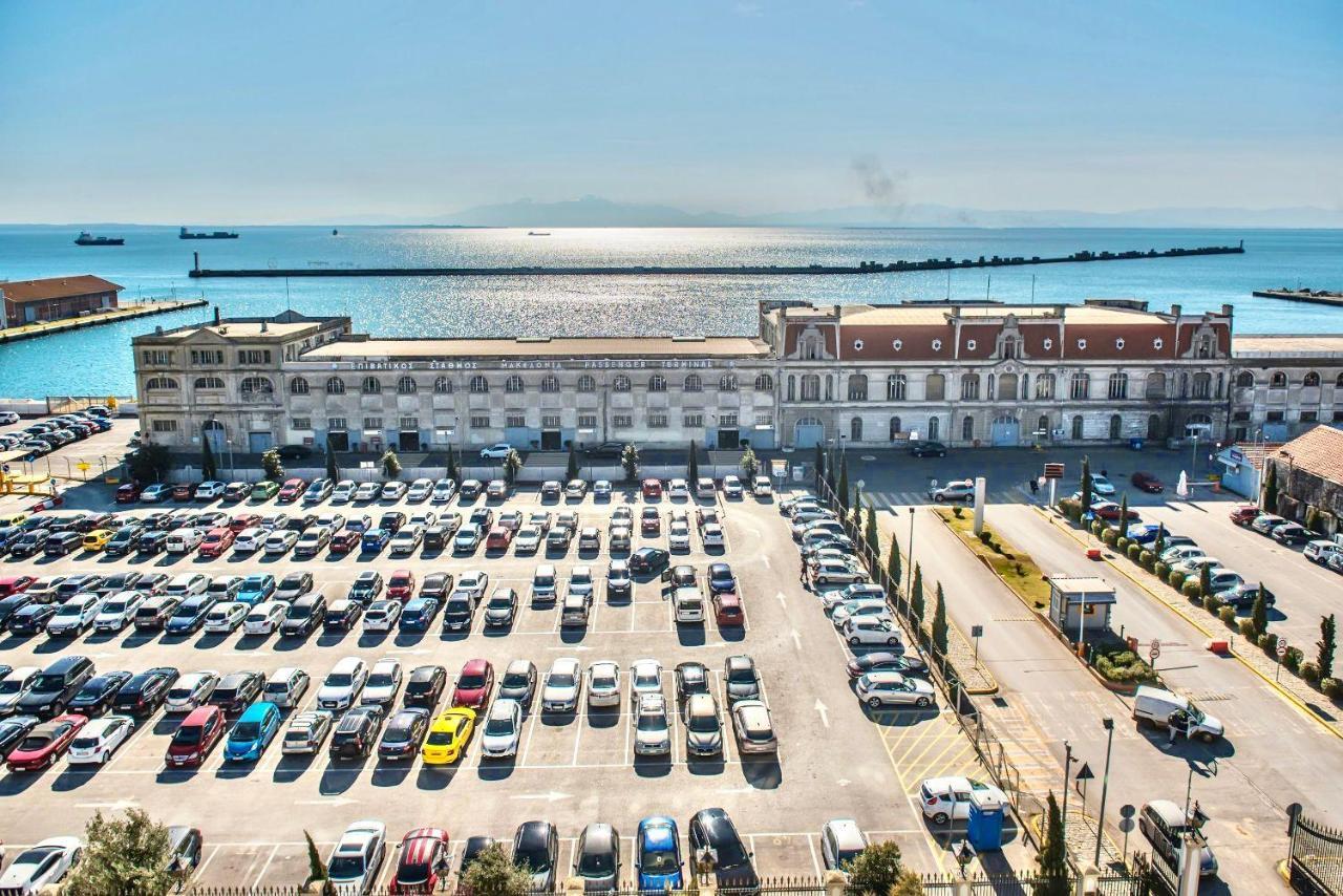 #Morrison Apt By Halu! Apartments Salonic Exterior foto
