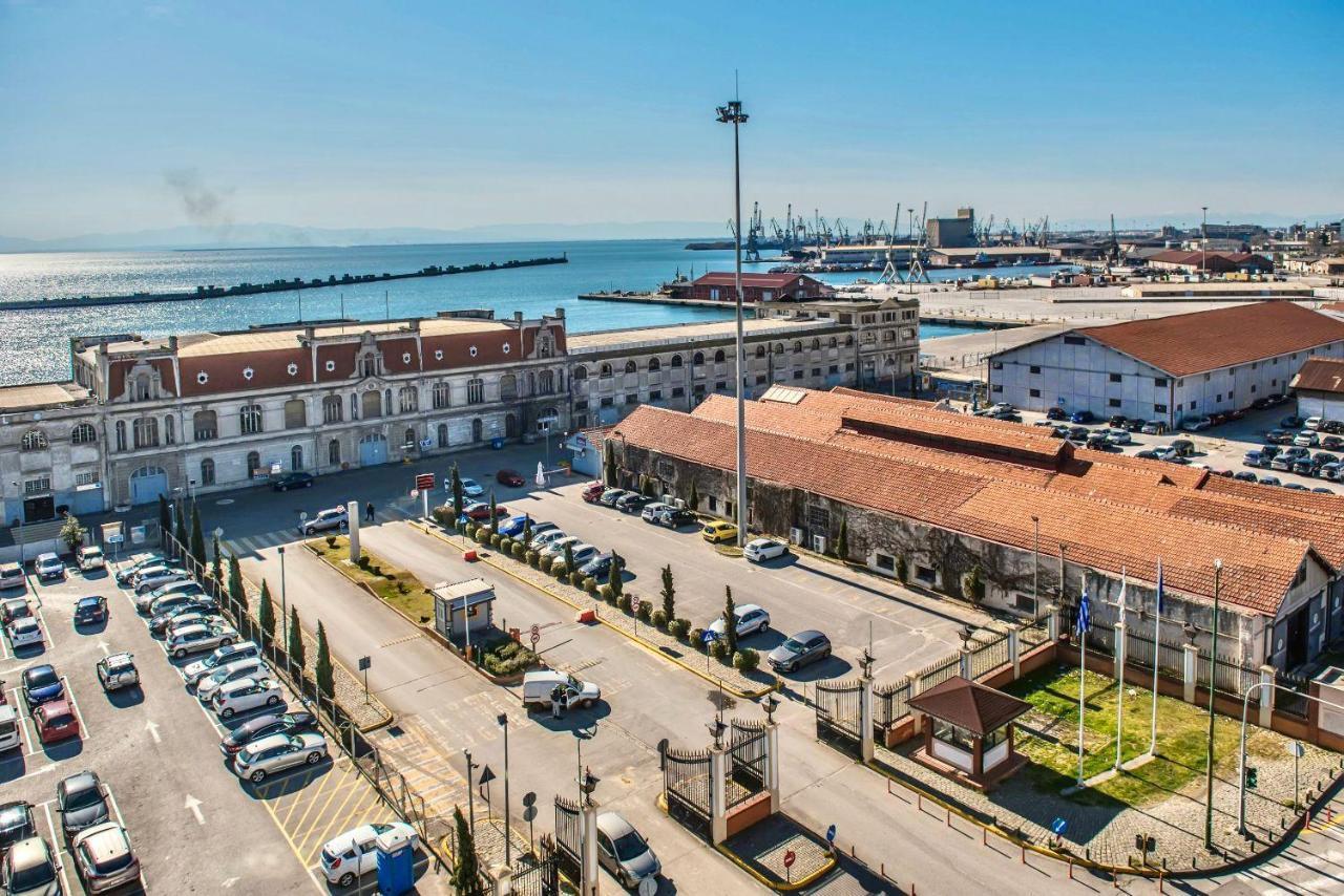 #Morrison Apt By Halu! Apartments Salonic Exterior foto